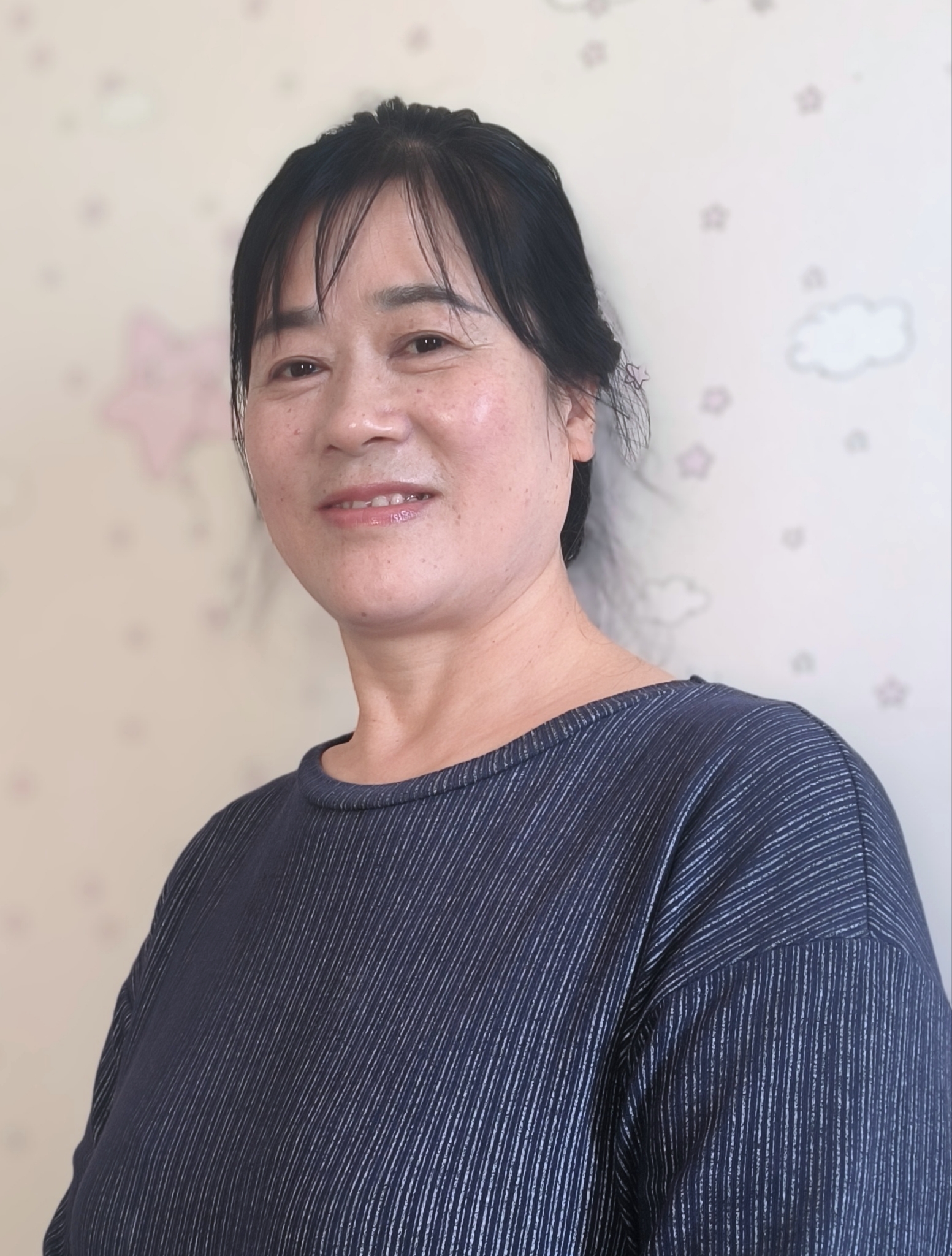 秦阿姨照片