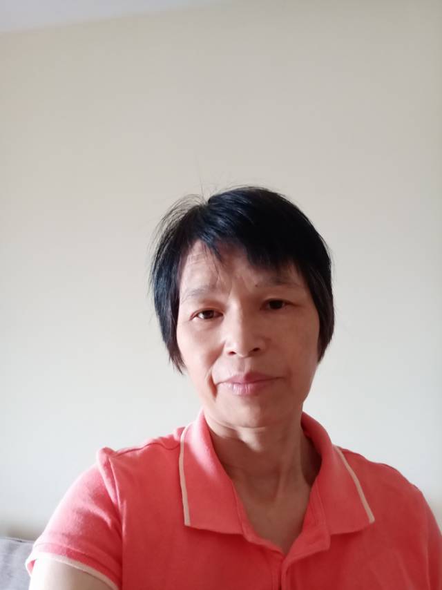 周阿姨照片