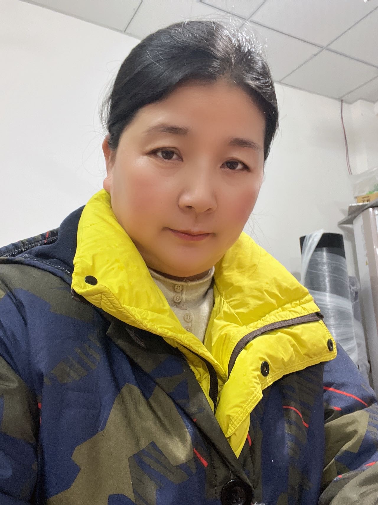阿姨资料照片