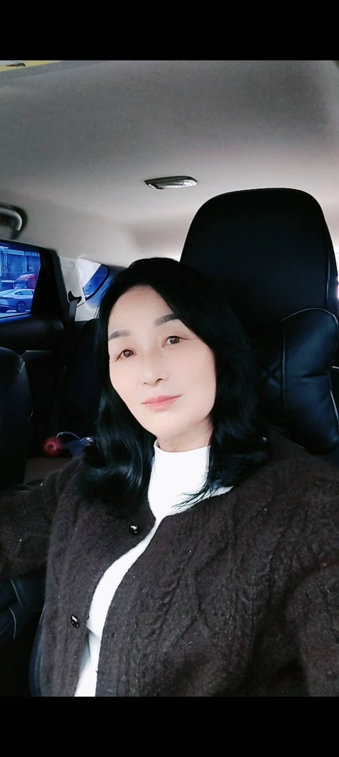 黄阿姨照片