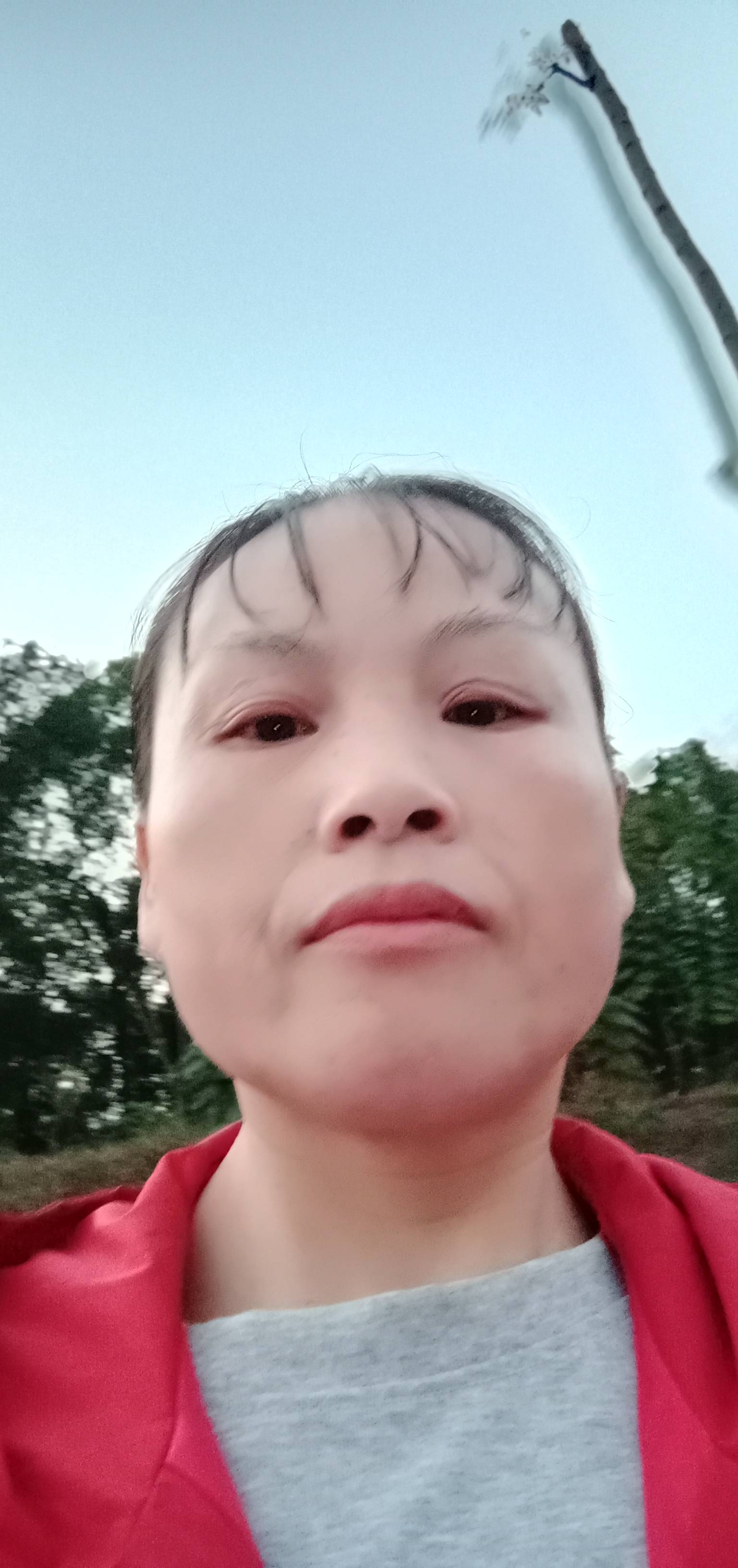 张护工照片