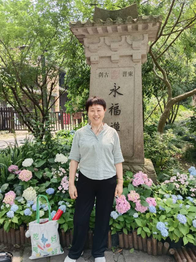 陈阿姨照片