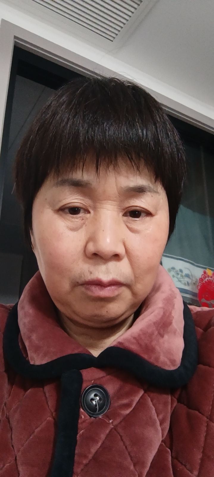 王阿姨照片