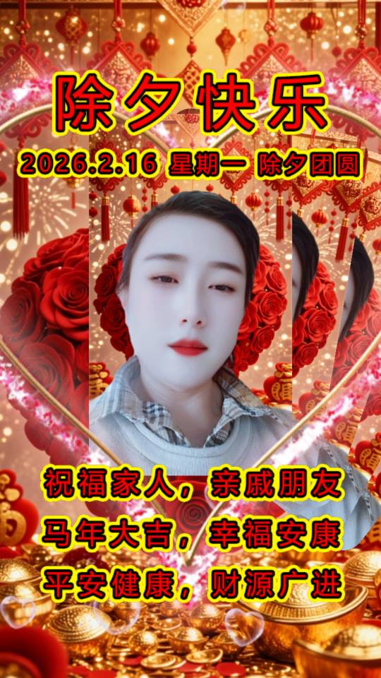 李阿姨照片