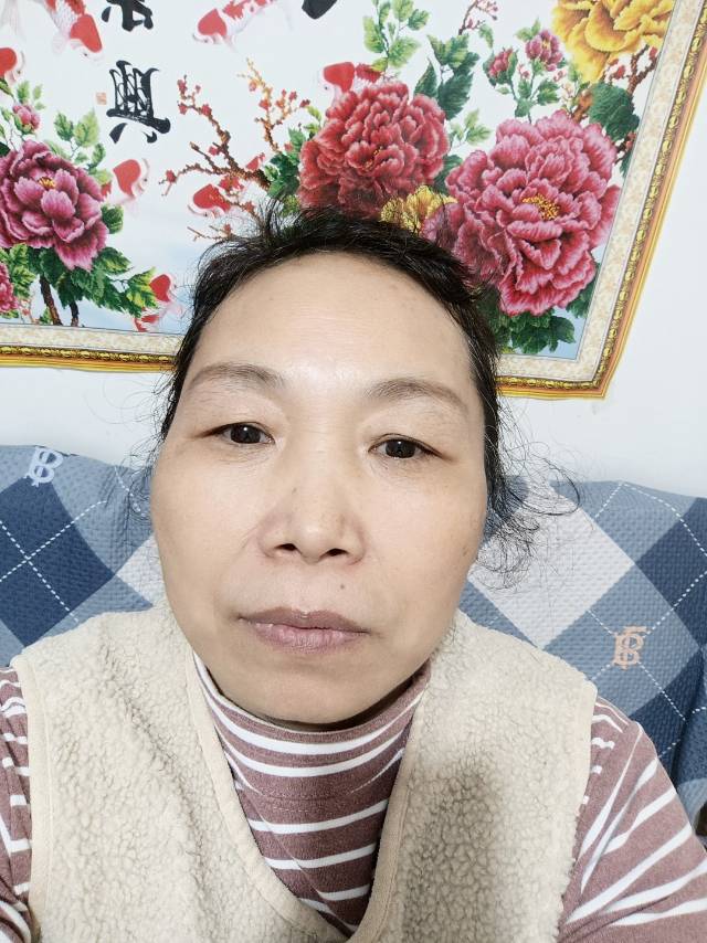 崔阿姨照片