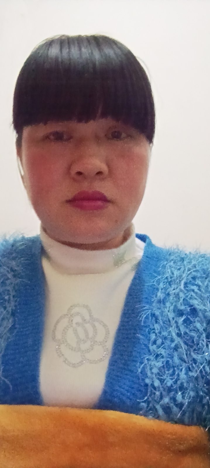 李阿姨照片