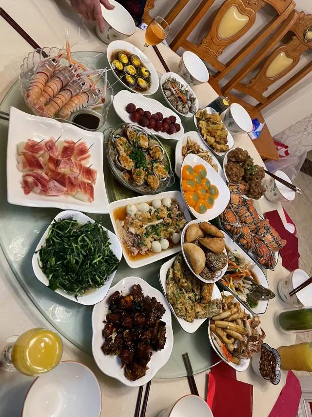 徐阿姨照片