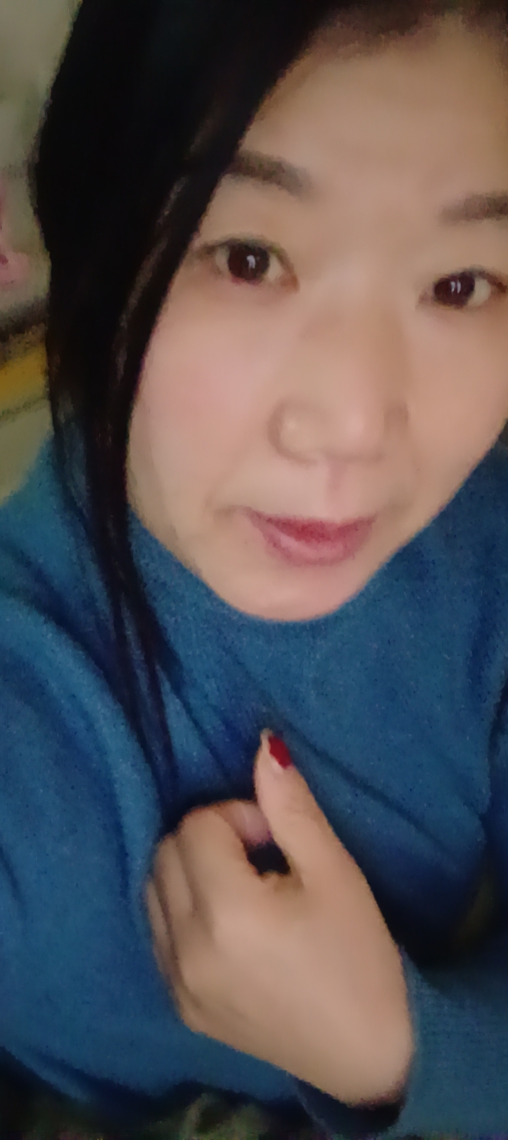 闫阿姨照片