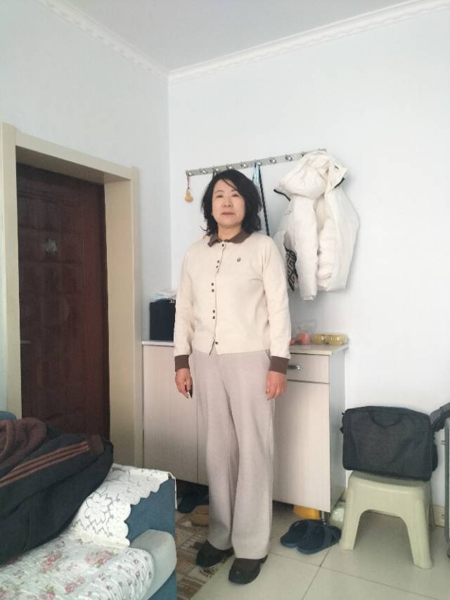 朱阿姨的照片