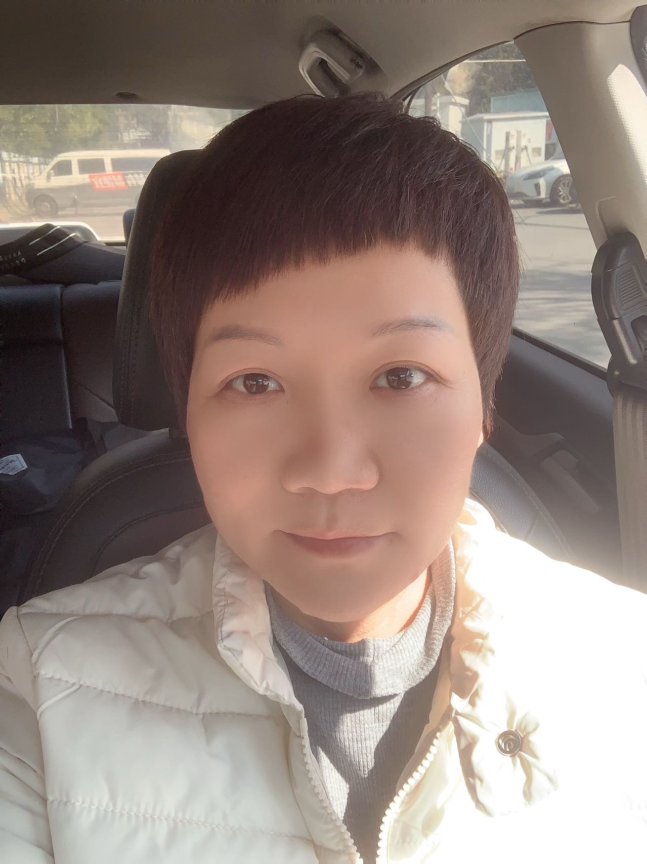 刘阿姨照片