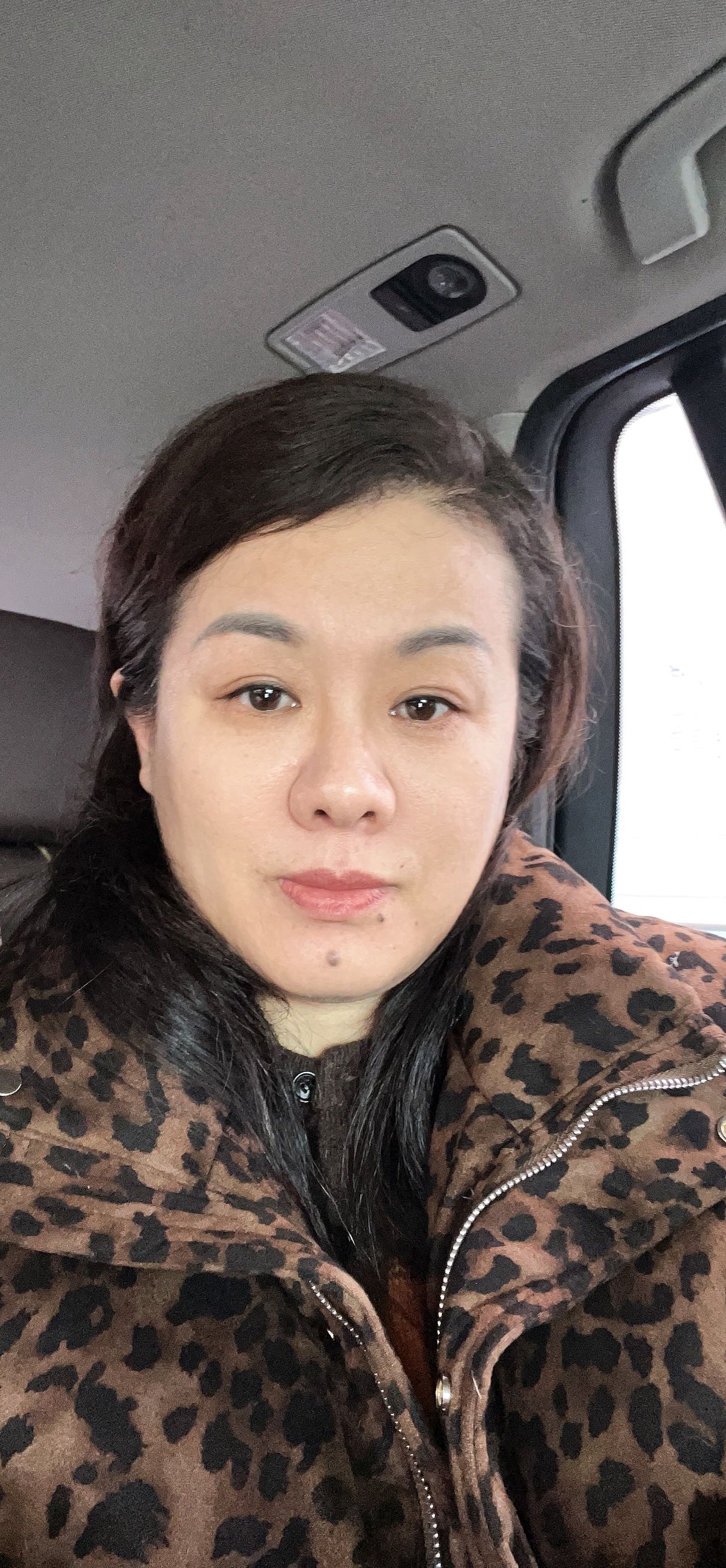 孔阿姨照片
