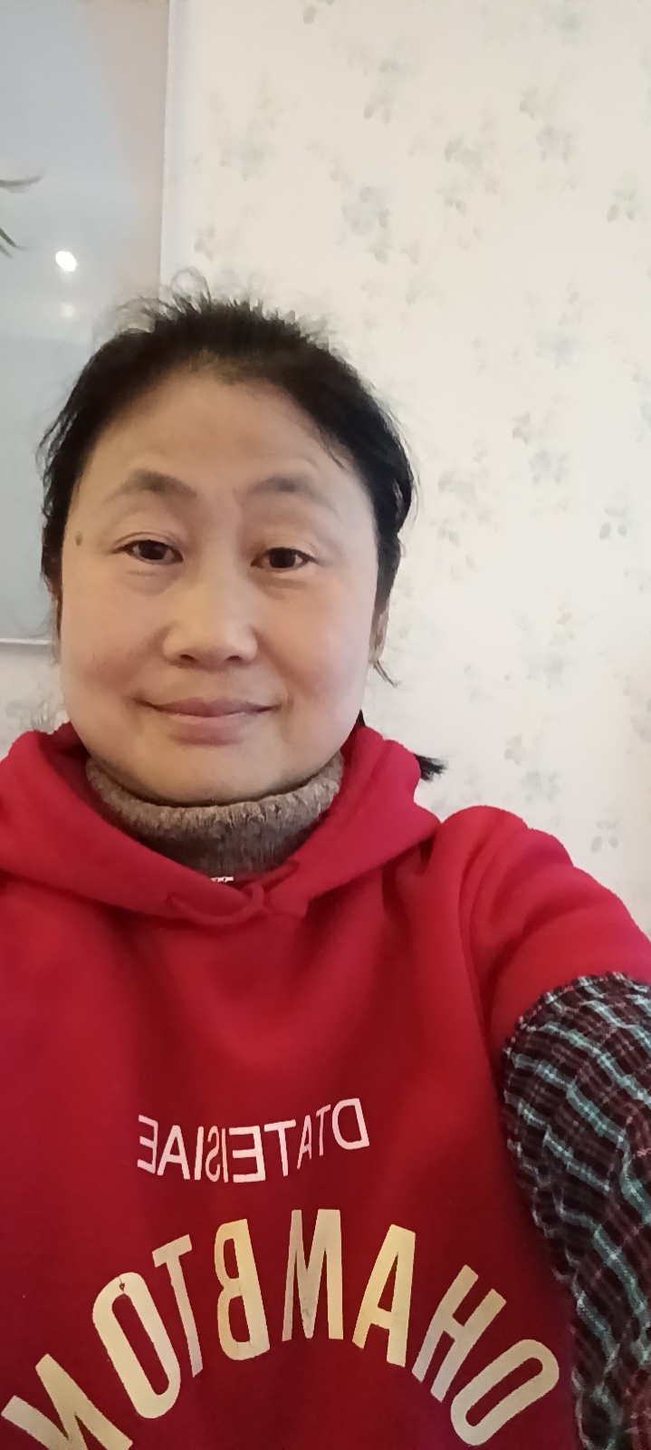 甘阿姨照片