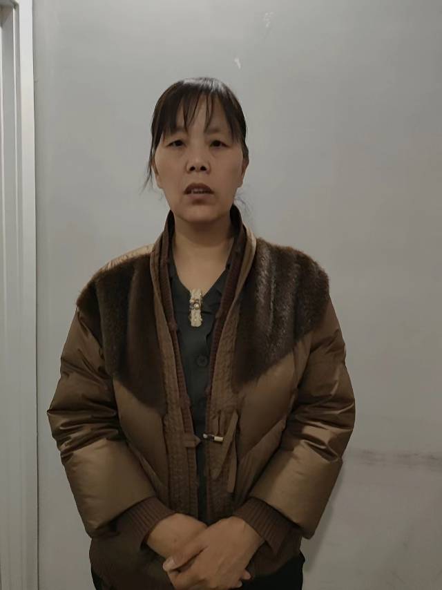张阿姨照片