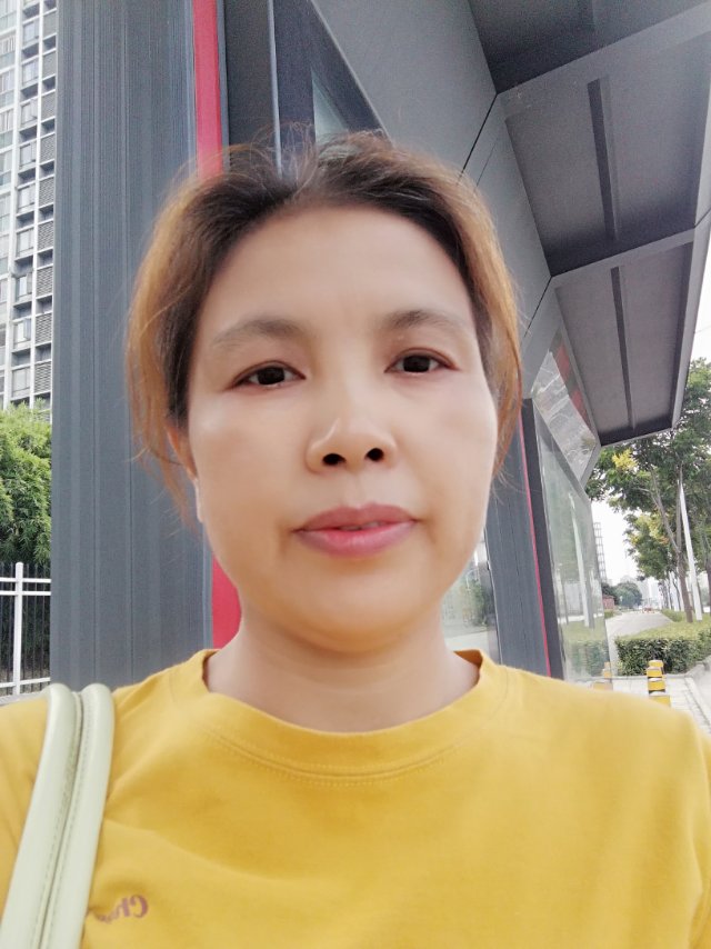 魏阿姨照片