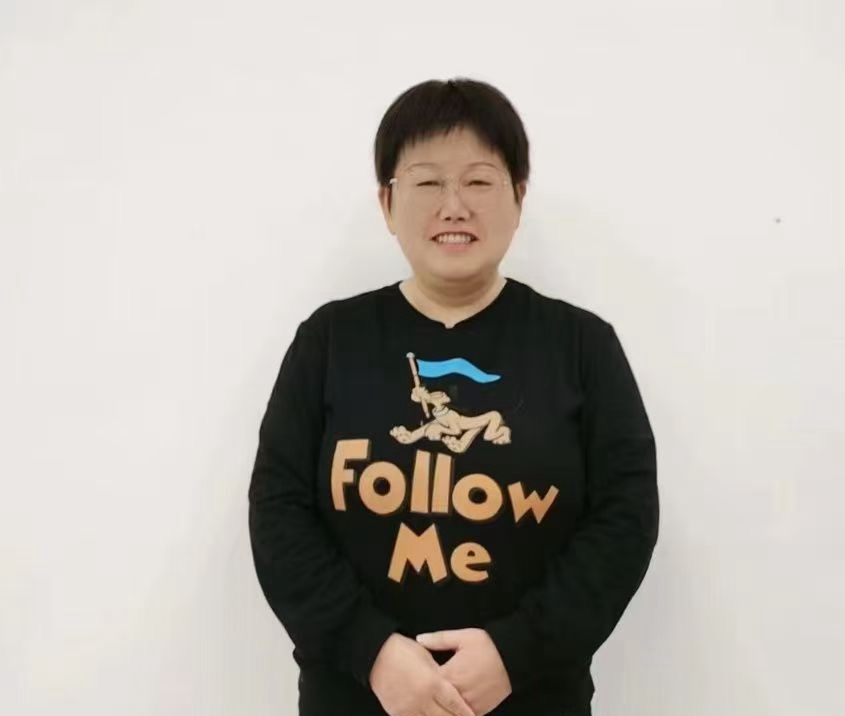 张护工照片