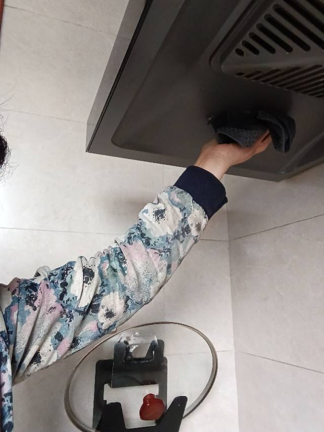 徐阿姨照片