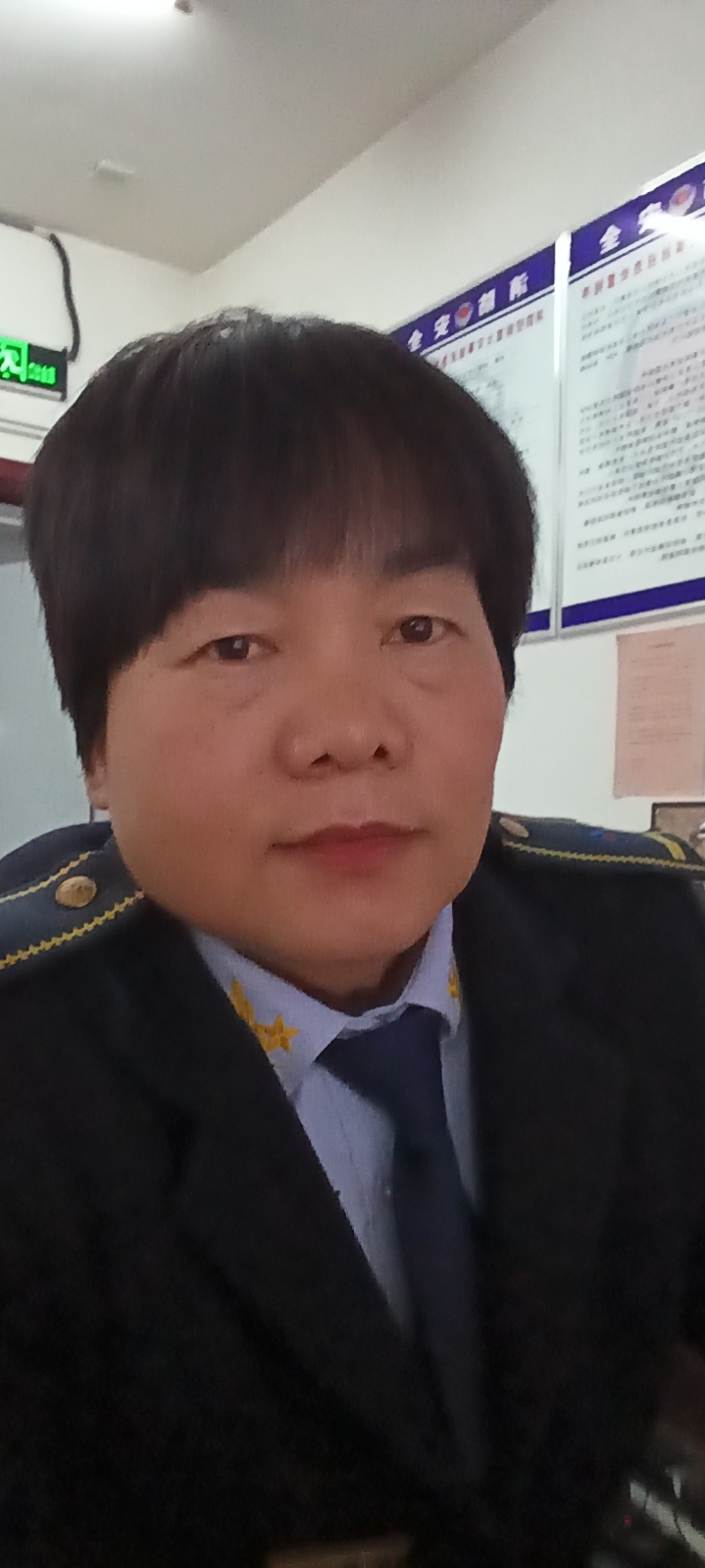 南阿姨照片