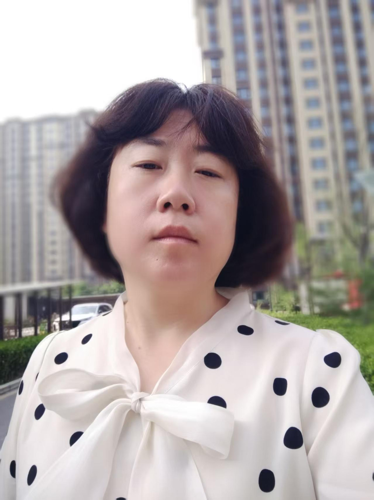 阿姨资料照片