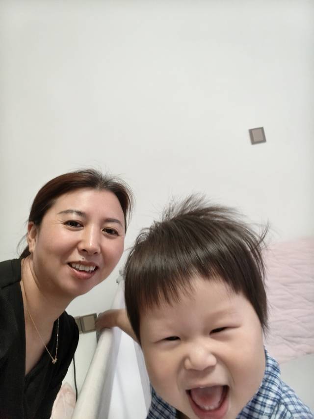 陈阿姨照片