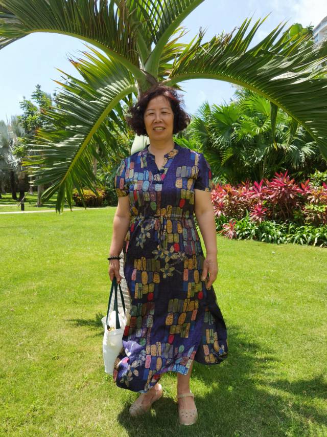 宋阿姨照片