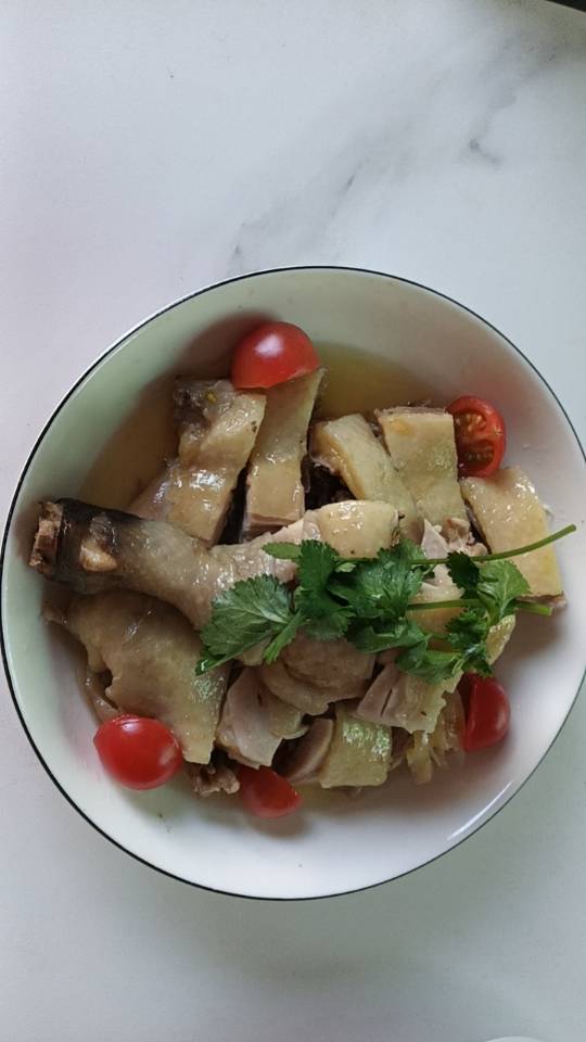 卢阿姨照片