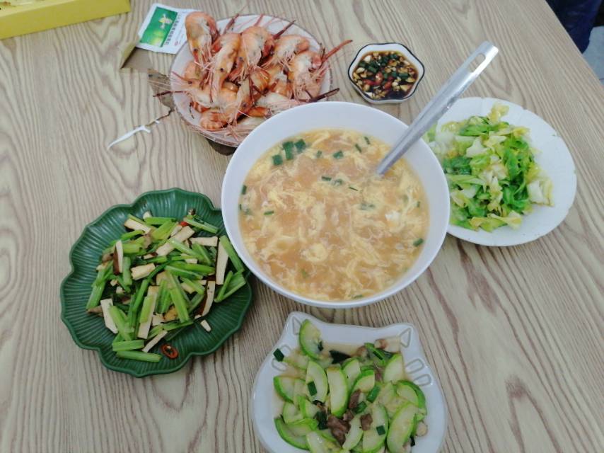 陈阿姨照片
