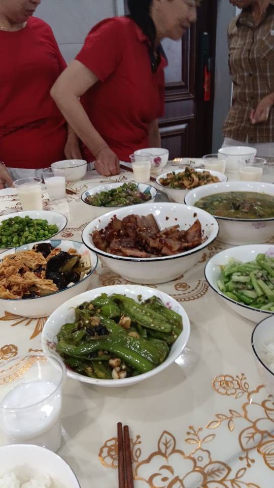 罗阿姨照片