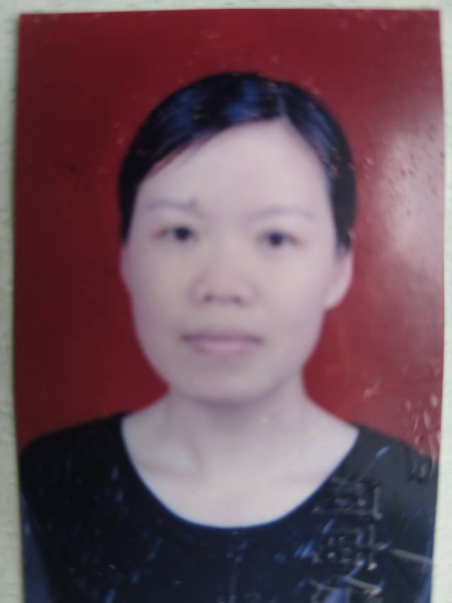 杨阿姨照片