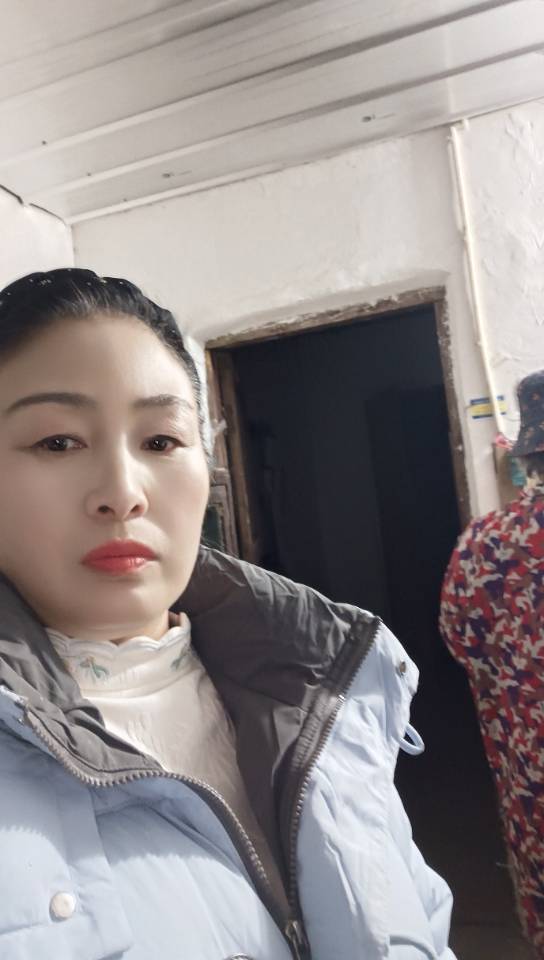 蔡阿姨照片