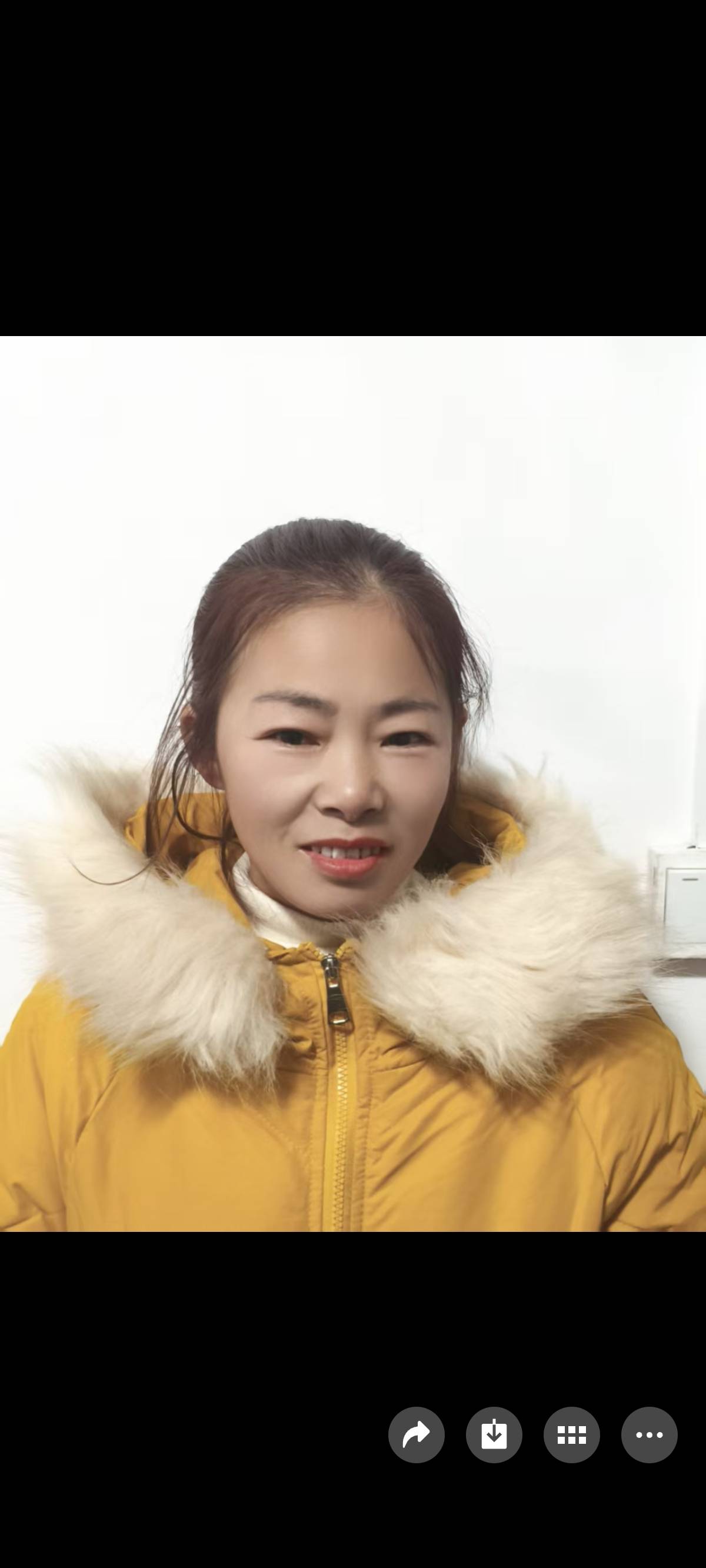 陈阿姨照片