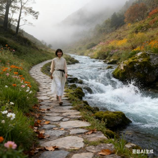 李阿姨照片