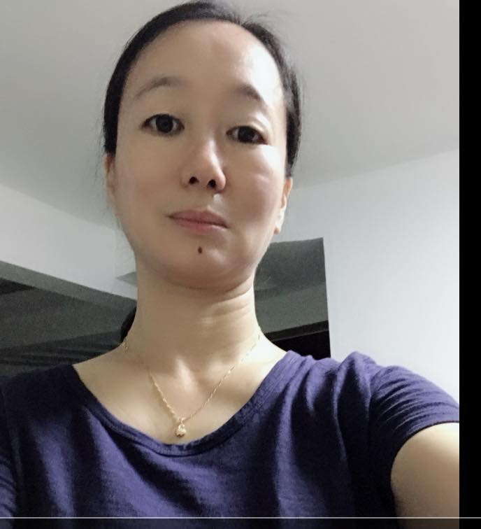 胡阿姨照片