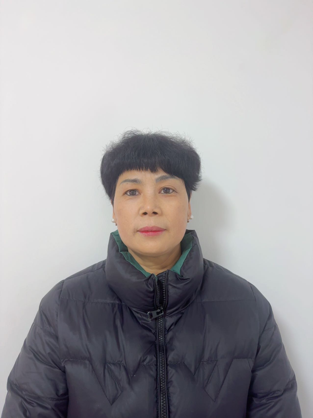 施阿姨照片