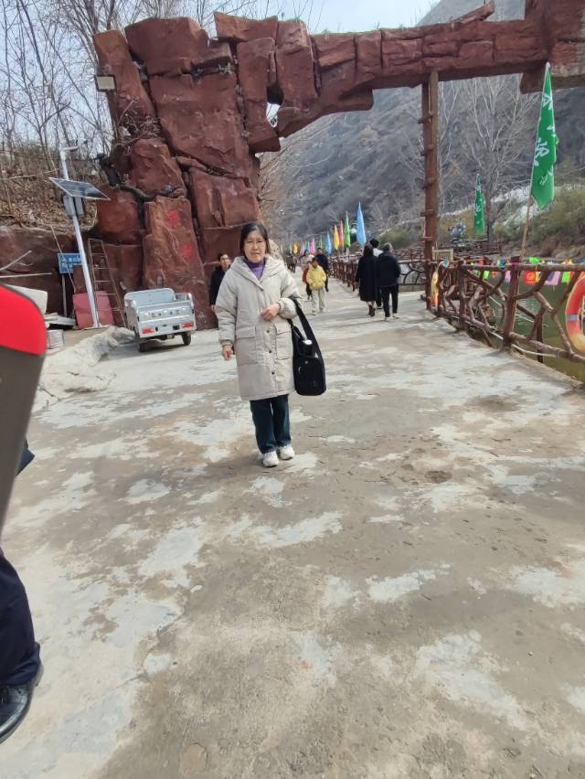 李护工照片