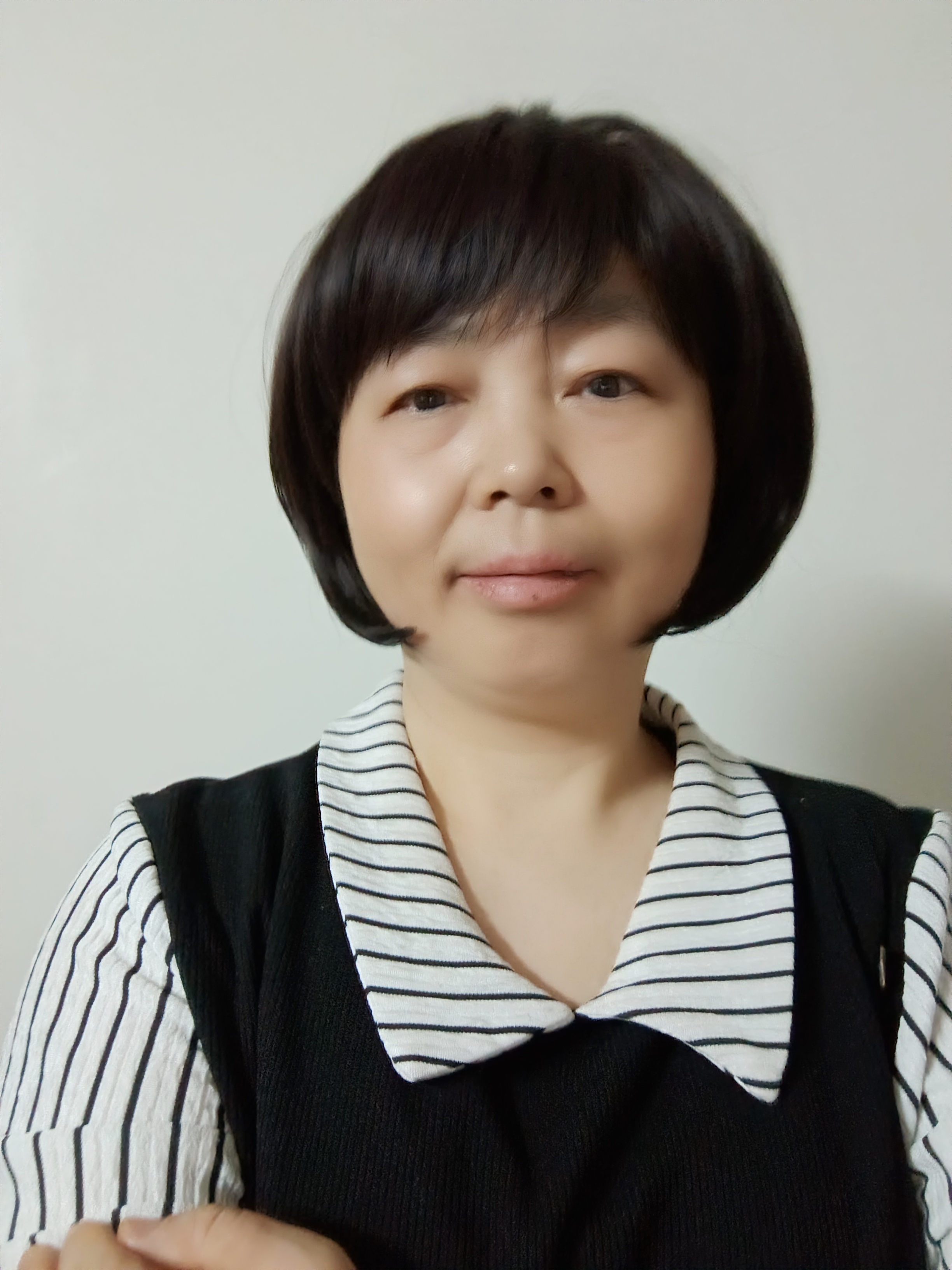 张阿姨照片