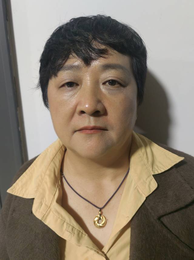 杨阿姨照片