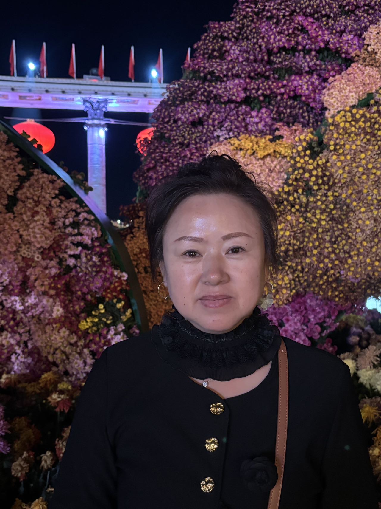段阿姨照片