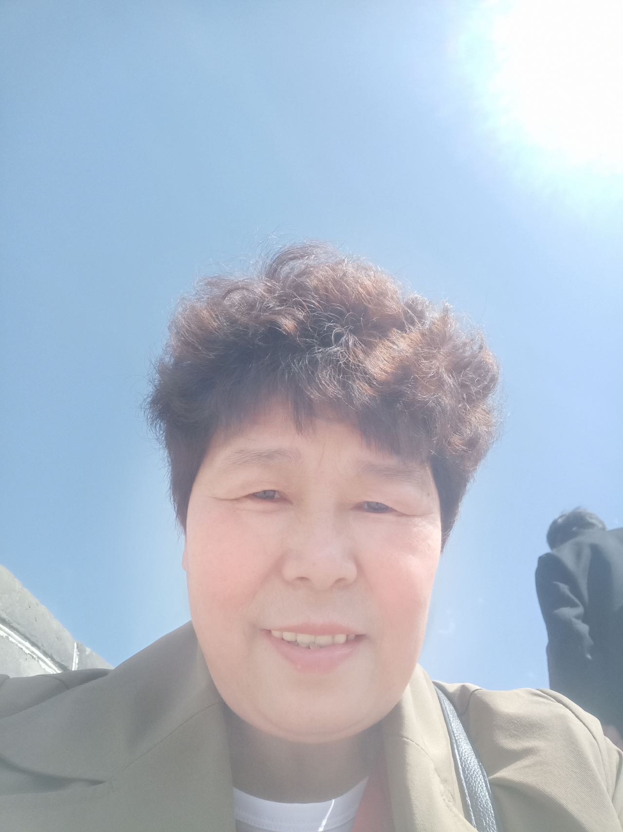 刘阿姨照片