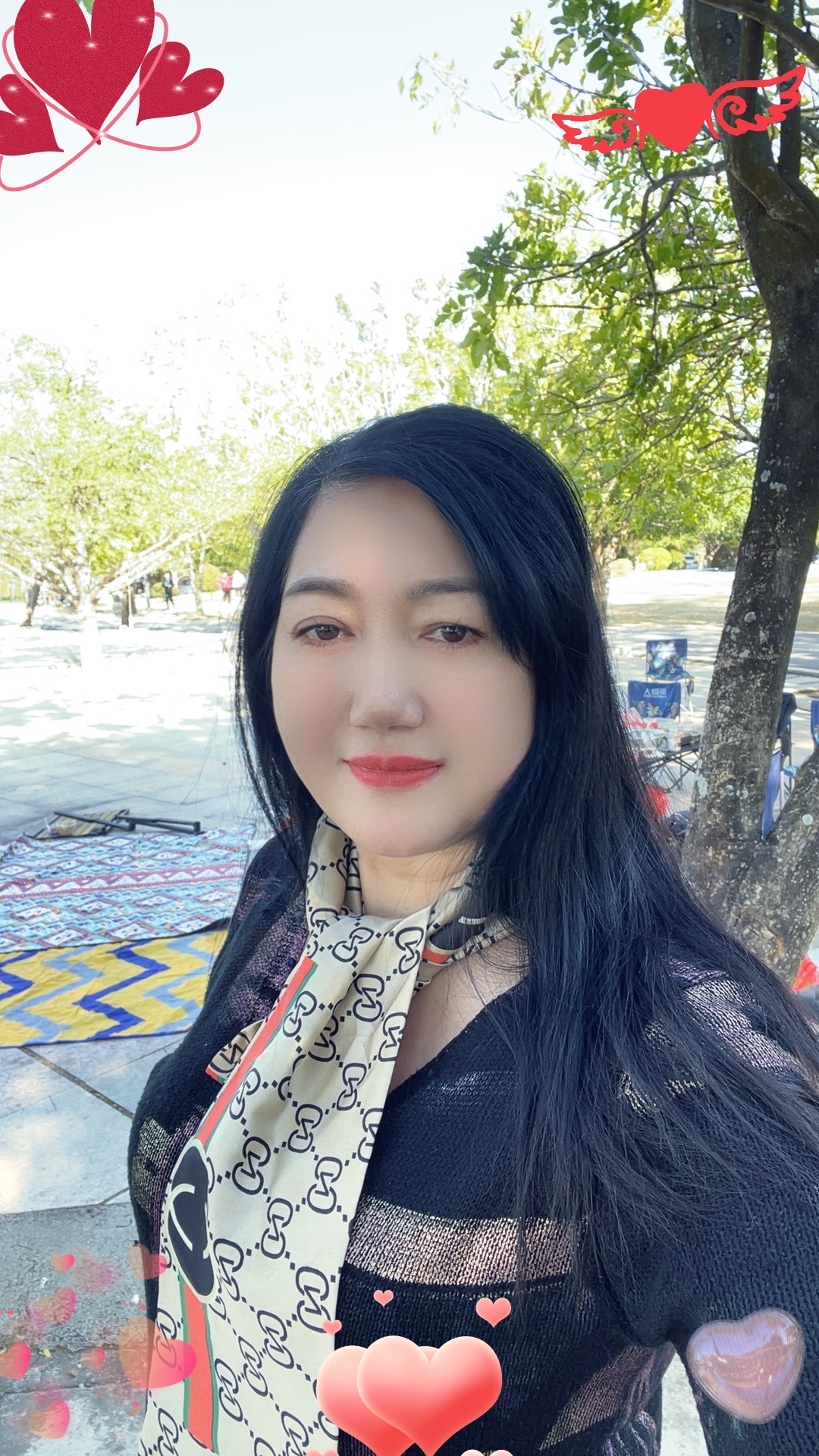 黄阿姨照片
