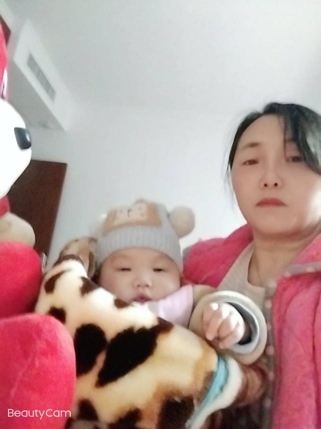 杨阿姨照片