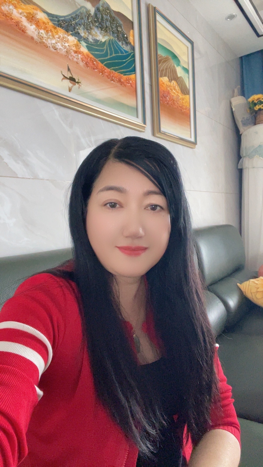 黄阿姨照片