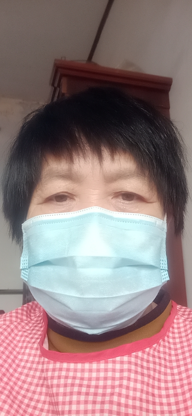 刘阿姨照片