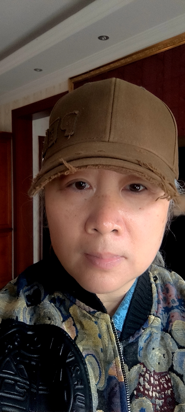 阿姨资料照片