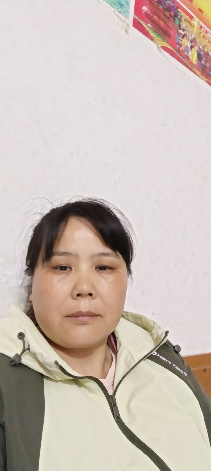 祝阿姨照片