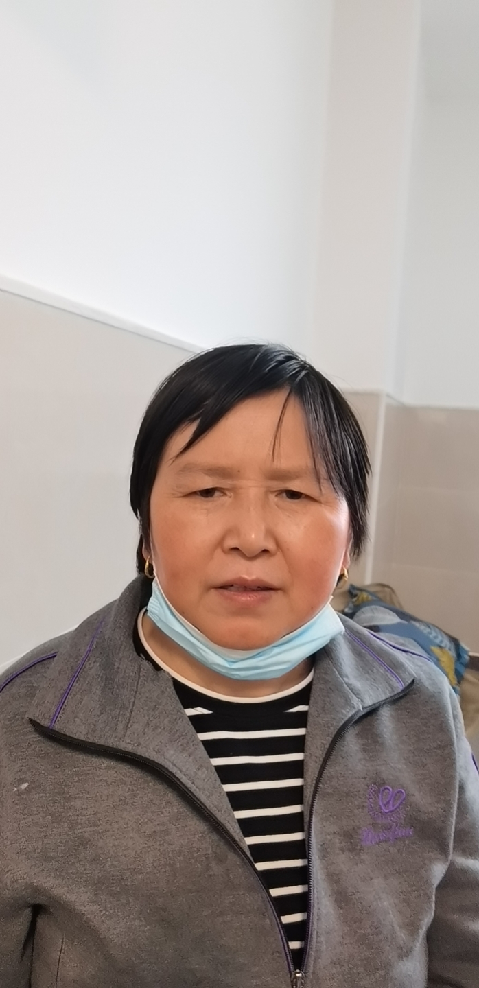 阿姨资料照片