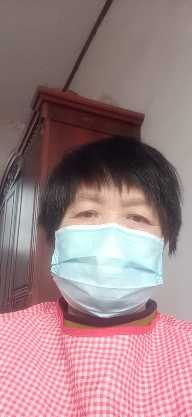 刘阿姨照片