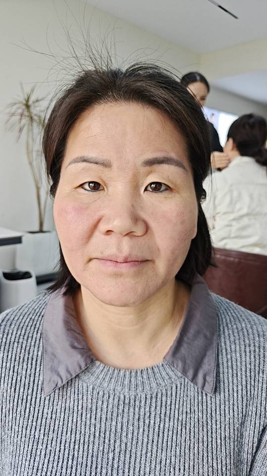 谢阿姨照片