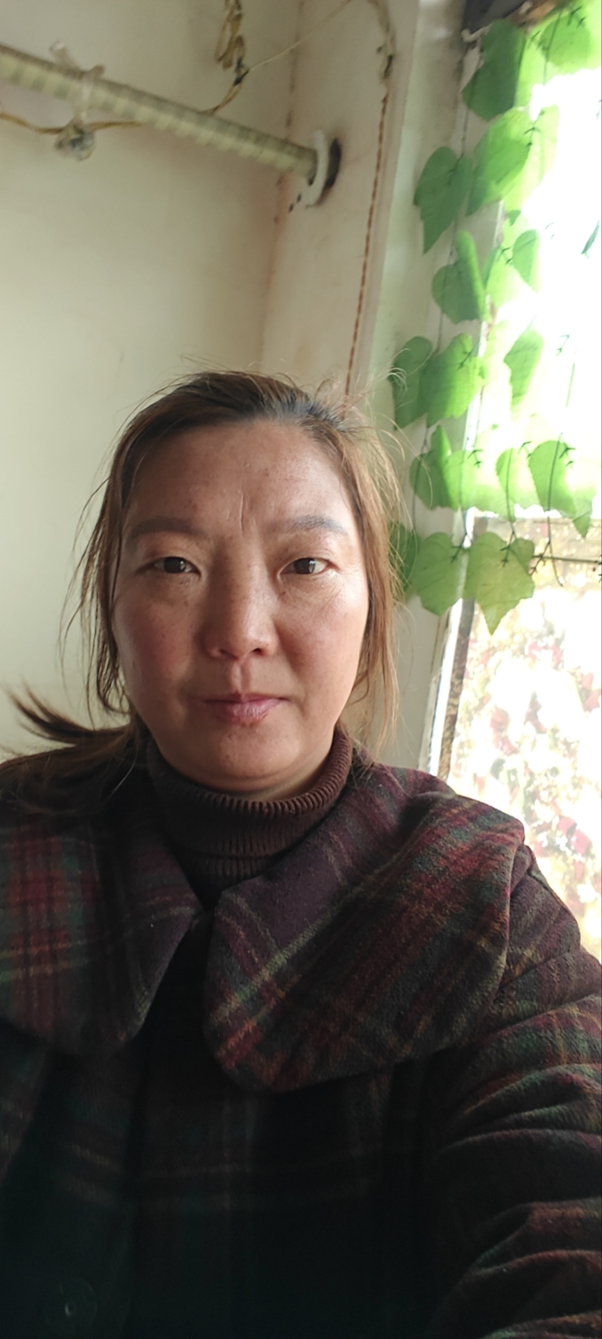 张阿姨照片