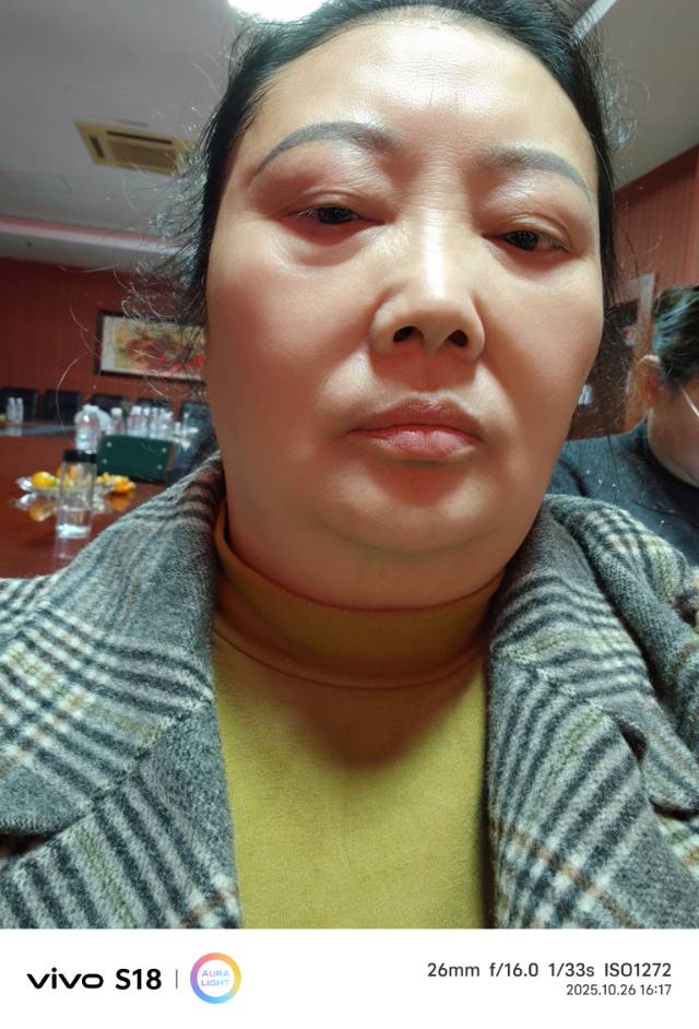 张阿姨照片