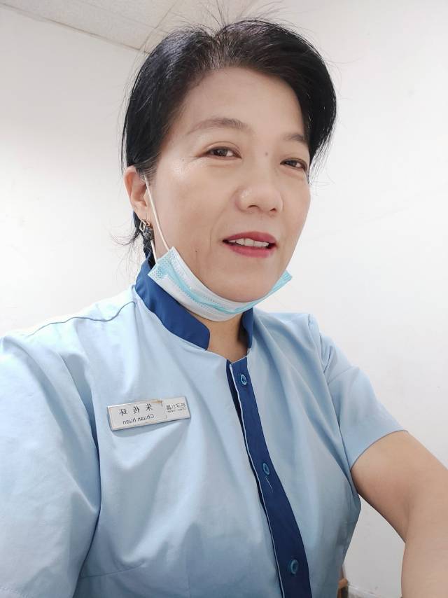 朱阿姨照片